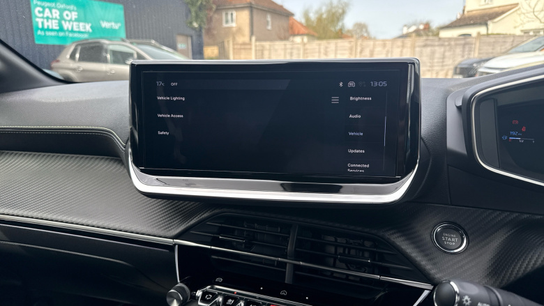 Peugeot 208 1.2 PureTech 100 GT 5dr Petrol Hatchback